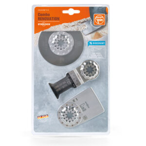 Fein Accessory Starlock RENOVATION combo - (35222967110) - Image 4