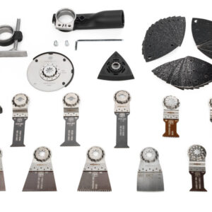 Fein Accessory StarlockMax INTERIOR WORK professional set - (35222967120)