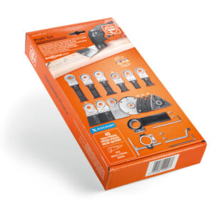 Fein Accessory StarlockMax INTERIOR WORK professional set - (35222967120) - Image 3