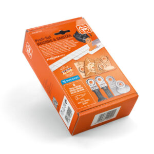 Fein Accessory StarlockMax HEATING/SANITARY professional set - (35222967140) - Image 3