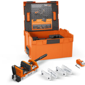 Fein Corded VersaMag & Aluminium Jaws SET - (90701009000)