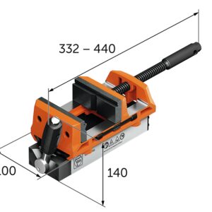 Fein Corded VersaMag & Aluminium Jaws SET - (90701009000) - Image 5