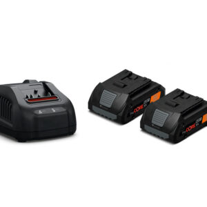 Fein Accessory 18v 4ah ProCORE AS Battery Starter Set - (92604228240) - Image 1