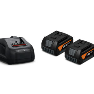 Fein Accessory 18V 5.0Ah GBA AS Battery Starter-Set - (92604246240) - Image 1