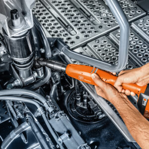 Fein Cordless AccuTec ASW 18-60PC 18v (body only) - (71126460000) - Image 3