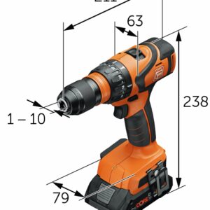 Fein Cordless ABS 18 Q AS - (71132461000) - Image 5