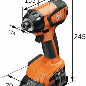 Fein Cordless ASCD 18-200 W4 AS - (71151161000) - Image 5
