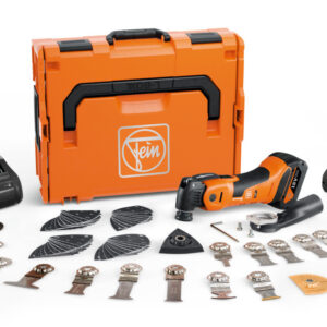 Fein Cordless AMM 700 MAX TOP 4AH AS - (71293661240)