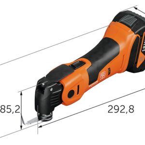 Fein Cordless AMM 700-1.7 Q Car glass AS - (71293762240) - Image 5