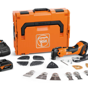Fein Cordless AMM 500 PLUS TOP 4AH AS - (71293861240)