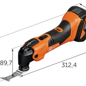 Fein Cordless AMM 500 PLUS TOP SELECT AS - (71293863000) - Image 5