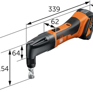 Fein Cordless ABLK 18 1.6 E AS - (71321161000) - Image 5