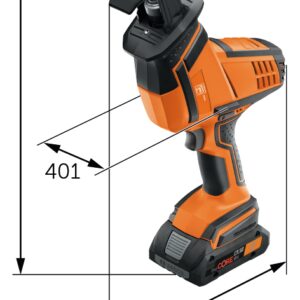 Fein Cordless ASAS18-21 K AS - (71330161000) - Image 5