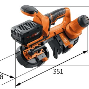 Fein Cordless ABAS18-63 AS - (71350161000) - Image 5