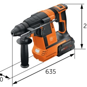 Fein Cordless ABH 18-26 AS - (71400361000) - Image 5