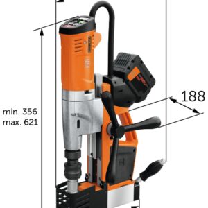 Fein Cordless AKBU35PMQW 18v AS - (71700461000) - Image 5