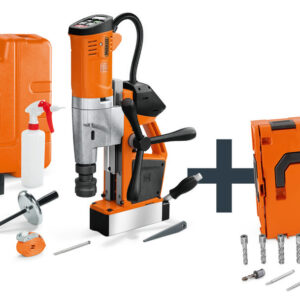 Fein Cordless AKBU35PMQW 18v AS + Construction-Site Set - (71700462000)