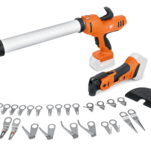 Fein Cordless Autoglass Set AS (AKP + AMM1.7Q) - (71902460000)