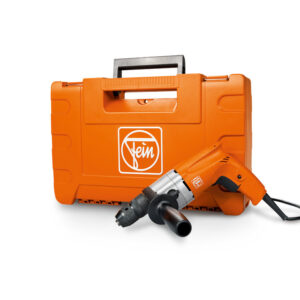 Fein Corded BOP10-2 Hand Drill SET 230v (In Case) - (72055461000)