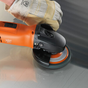 Fein Corded WPO 14-25E Sander  230v (anti vibration handle) - (72214924230) - Image 4