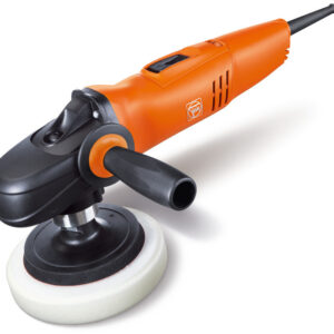 Fein Corded WPO 14-25 E Automotive Polisher Start Set 110v - (72214951241)
