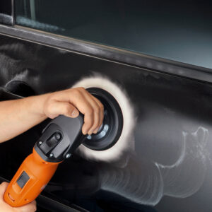 Fein Corded WPO 14-25 E Automotive Polisher Start Set 110v - (72214951241) - Image 4