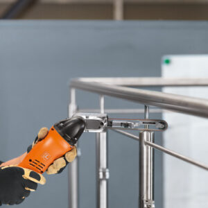 Fein Corded BF 10-280E Belt File 230v - (72280550240) - Image 4