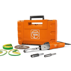 Fein Corded BF 10-280E Belt File Set 230v - (72280551240)