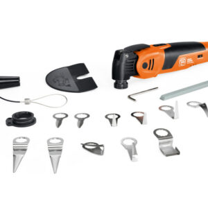 Fein Corded MM700 1.7Q Bus & Truck Set LB 230v - (72297064240) - Image 4
