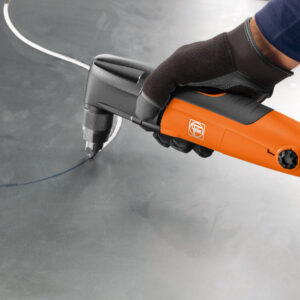 Fein Corded BLK 2.0E Nibbler 230v - (72324060000) - Image 3