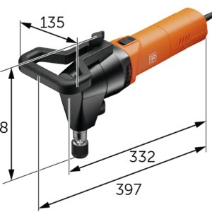 Fein Corded BLK 3.5 - 230v - (72324661240) - Image 5