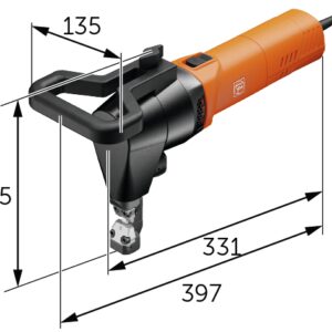 Fein Corded BLK 5.0 - 230v - (72324761240) - Image 5