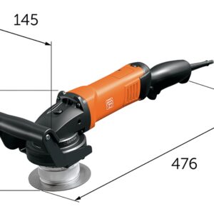 Fein Corded KFH 17-8R Beveller 1700w - 230v - (72381661000) - Image 5