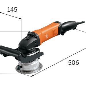 Fein Corded KFH 17-15R Beveller 1700w - 230v - (72381861000) - Image 5