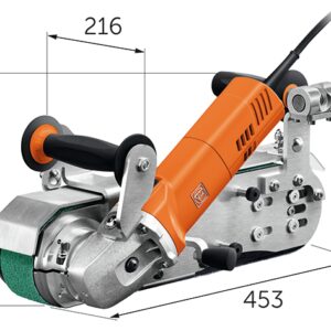 Fein Corded GHB15-50 - 230v - (72450160000) - Image 5