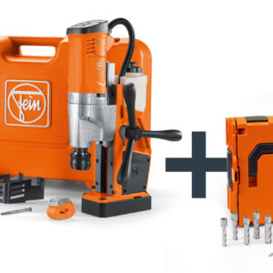 Fein Corded KBU 35 QW Structural Steel Set - 110v - (72705463241)