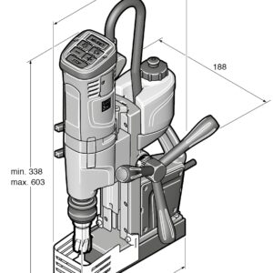Fein Corded KBU 35 QW Fabrication Set - 110v - (72705464241) - Image 5