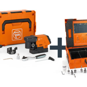 Fein Corded KBC 36 LB Machinery Set - 230v - (72732363240)