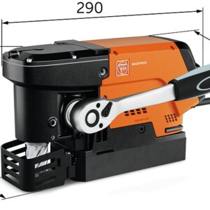 Fein Corded KBC 36 LB Structural Steel Set - 110v - (72732364241) - Image 5