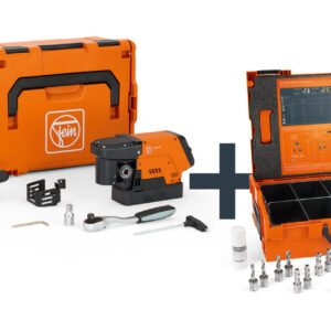 Fein Corded KBC 36 LB Truck Frame Set - 110v - (72732365241)
