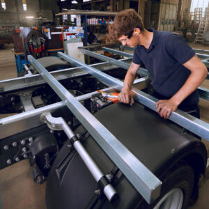 Fein Corded KBC 36 LB Truck Frame Set - 110v - (72732365241) - Image 3