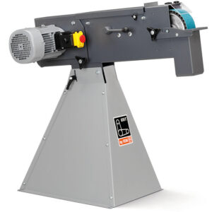 Fein Corded GX75 Belt Grinder 50Hz 400v Include GISBX STAND - (79013100403)