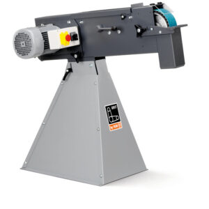 Fein Corded GX75 2H Belt Grinder 50Hz 400v(+GISBX STAND) - (79013200403)