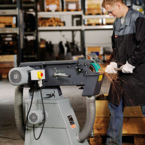 Fein Corded GI 150 2H Belt Grinder - (79020500403) - Image 3