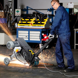 Fein Corded GIMS150-6 400/440V 50/60Hz - (79021900403) - Image 3