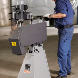 Fein Corded Linear grinder GIL 3x400/230V - (79024800403) - Image 3