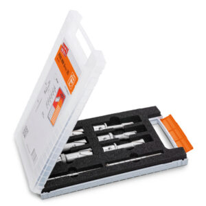 Fein Accessory Best of Core Drill Bit Set HM Ultra 35W - (63127714020)
