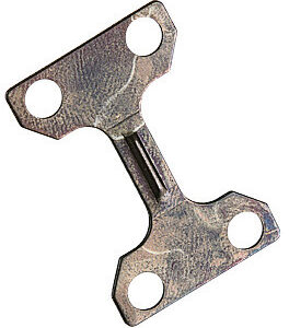 Fein Accessory Weaing Plate for Profile set 160. - (31309121002) - Image 1