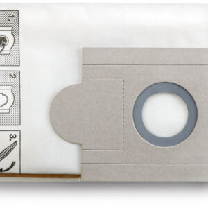 Fein Accessory Dust Accy - Woven Filter Bag (5pack) - (31322757016) - Image 1