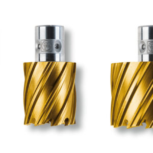 Fein Accessory Core Drill HSS Dura TiN QI D39x50 - (63133390068)